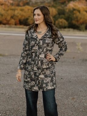 Sterling Kreek Rodeo Road Jacket